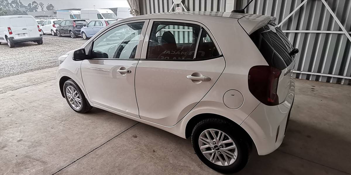 KIA MORNING MPI 1.2 - Imagen 19