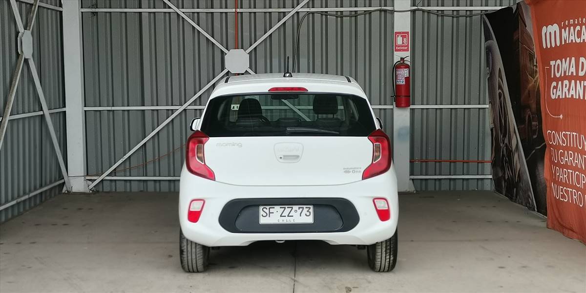 KIA MORNING MPI 1.2 - Imagen 24