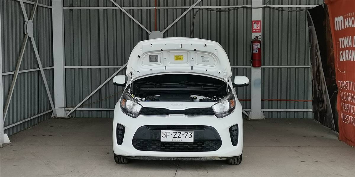 KIA MORNING MPI 1.2 - Imagen 30