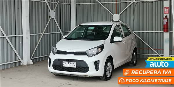 KIA MORNING MPI 1.2 - Imagen 103