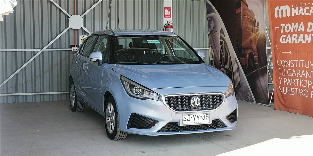 MG 3 HATCH BACK 1.5 AUT - Imagen 1