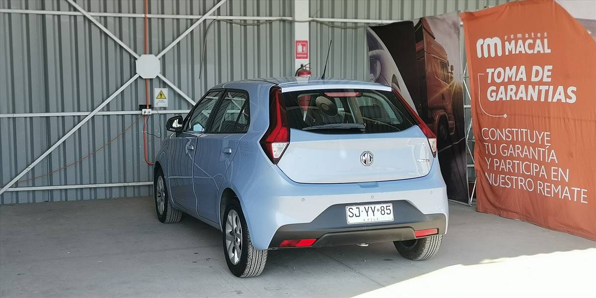 MG 3 HATCH BACK 1.5 AUT - Imagen 5