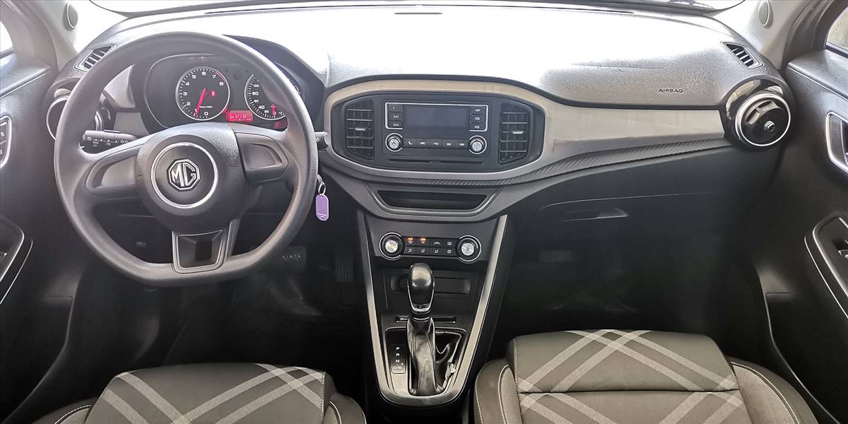 MG 3 HATCH BACK 1.5 AUT - Imagen 7