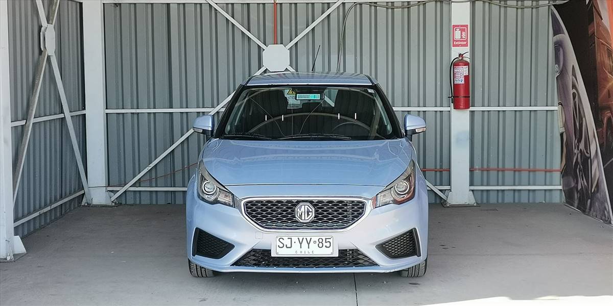MG 3 HATCH BACK 1.5 AUT - Imagen 9