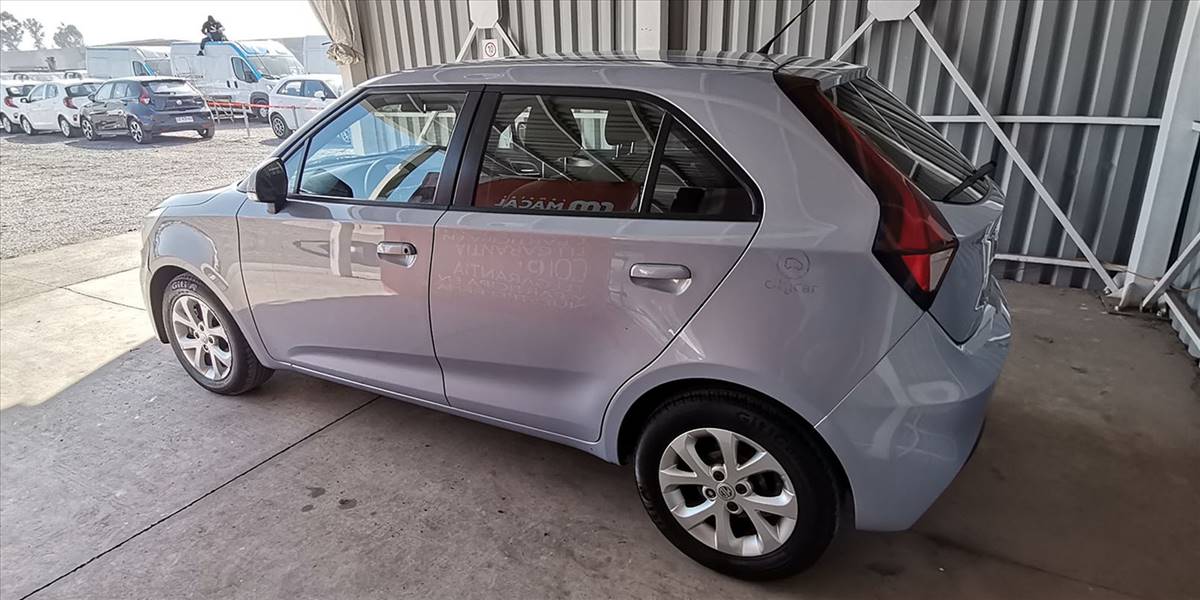 MG 3 HATCH BACK 1.5 AUT - Imagen 10