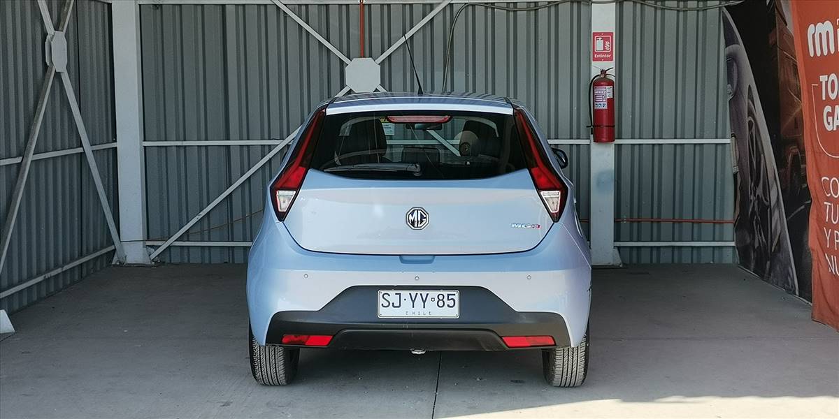 MG 3 HATCH BACK 1.5 AUT - Imagen 12