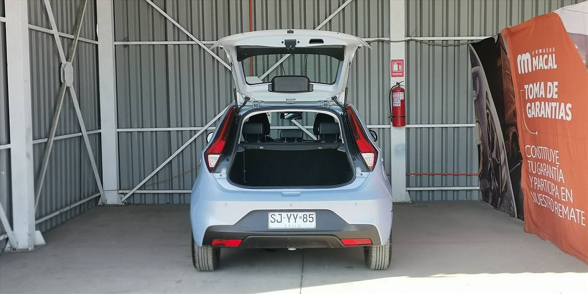 MG 3 HATCH BACK 1.5 AUT - Imagen 13