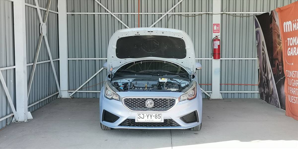 MG 3 HATCH BACK 1.5 AUT - Imagen 15