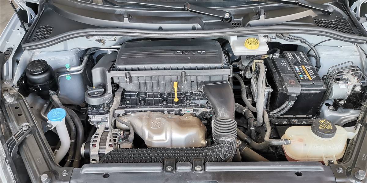 MG 3 HATCH BACK 1.5 AUT - Imagen 16