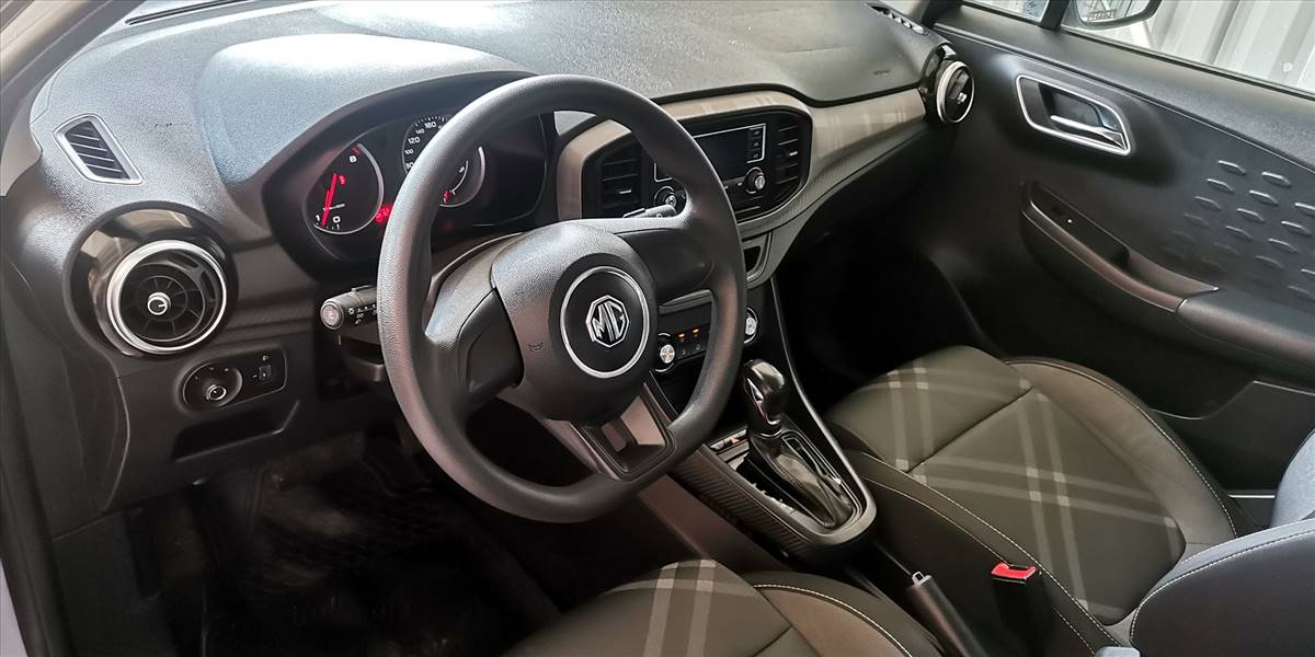 MG 3 HATCH BACK 1.5 AUT - Imagen 21