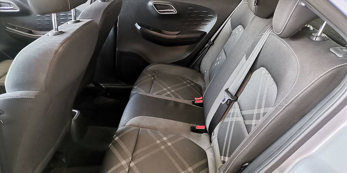 MG 3 HATCH BACK 1.5 AUT - Imagen 26