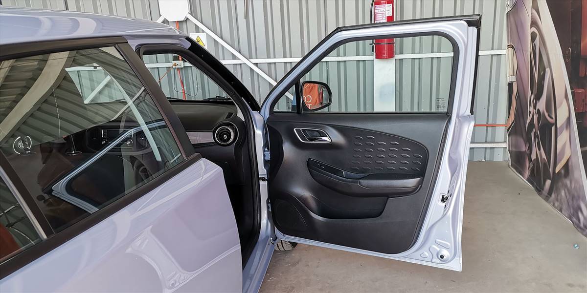 MG 3 HATCH BACK 1.5 AUT - Imagen 28