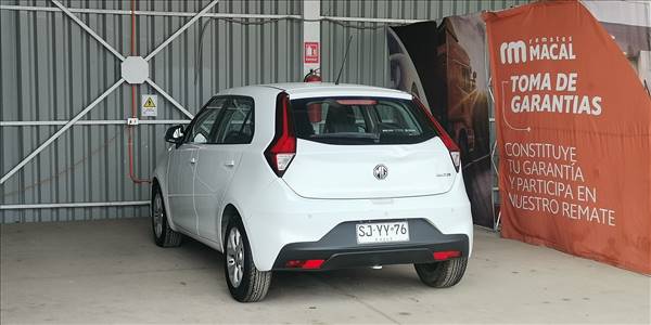 MG 3 HATCH BACK 1.5 AUT - Imagen 2