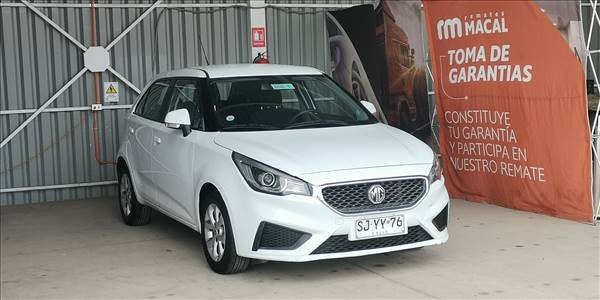 MG 3 HATCH BACK 1.5 AUT - Imagen 4