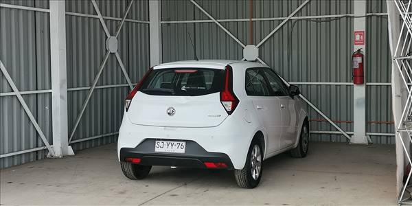 MG 3 HATCH BACK 1.5 AUT - Imagen 6