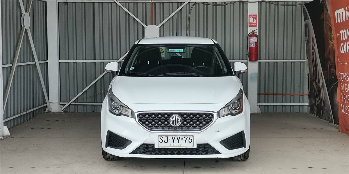 MG 3 HATCH BACK 1.5 AUT - Imagen 9
