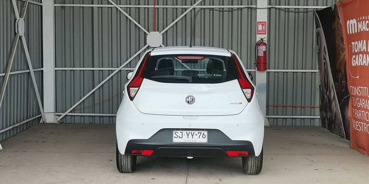 MG 3 HATCH BACK 1.5 AUT - Imagen 12