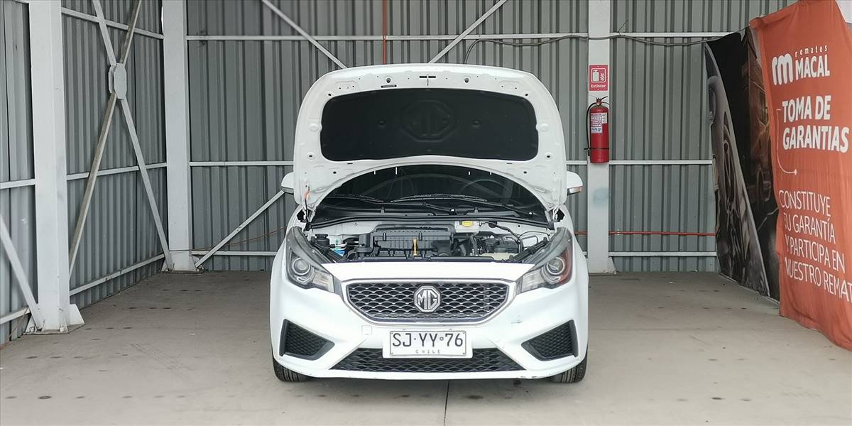 MG 3 HATCH BACK 1.5 AUT - Imagen 15