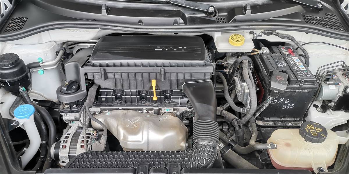MG 3 HATCH BACK 1.5 AUT - Imagen 16