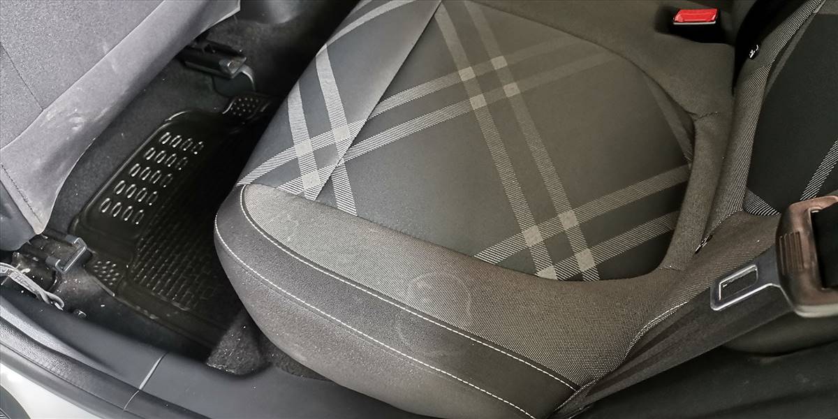 MG 3 HATCH BACK 1.5 AUT - Imagen 35