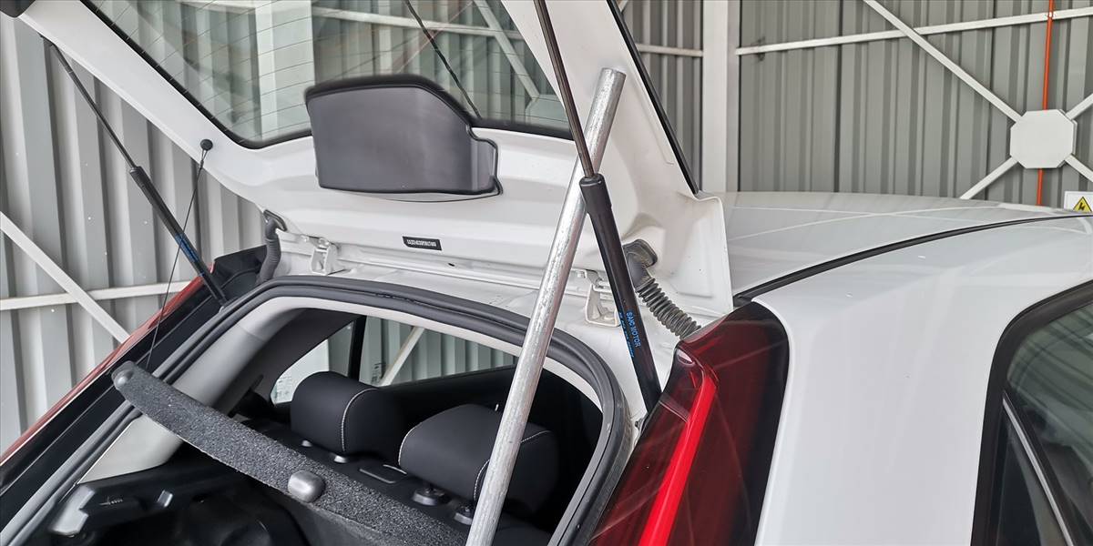 MG 3 HATCH BACK 1.5 AUT - Imagen 47