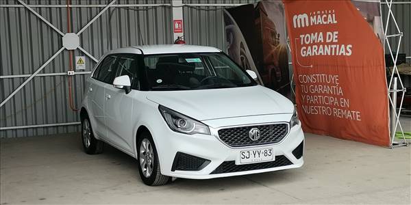 MG 3 HATCH BACK 1.5 AUT - Imagen 4