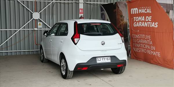 MG 3 HATCH BACK 1.5 AUT - Imagen 17