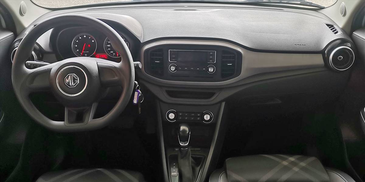 MG 3 HATCH BACK 1.5 AUT - Imagen 20