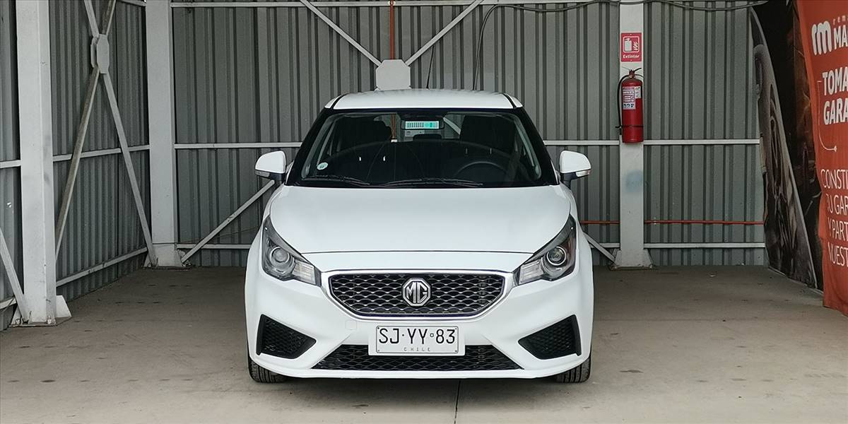 MG 3 HATCH BACK 1.5 AUT - Imagen 27