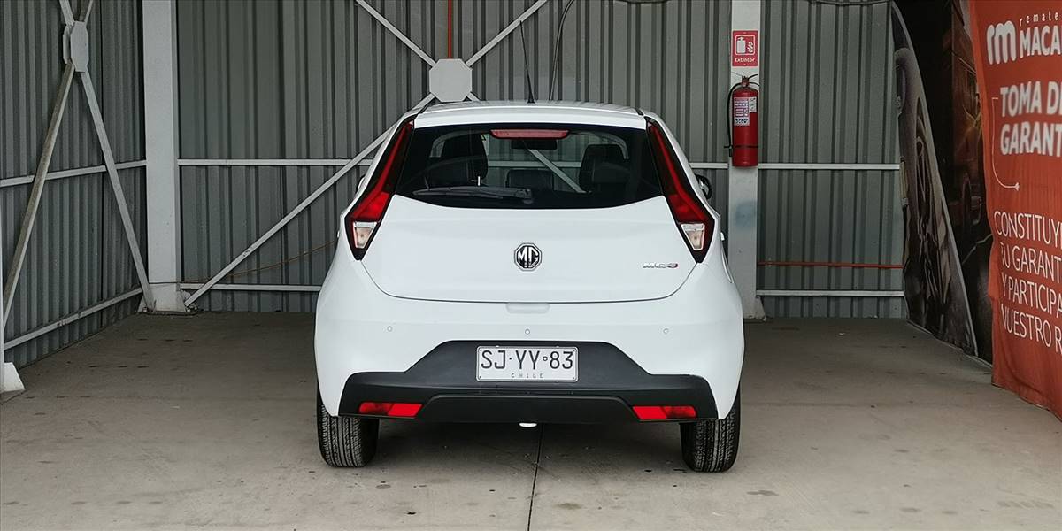 MG 3 HATCH BACK 1.5 AUT - Imagen 34