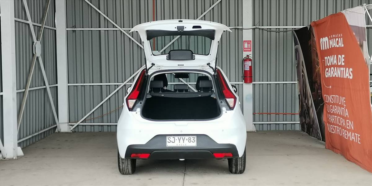 MG 3 HATCH BACK 1.5 AUT - Imagen 39