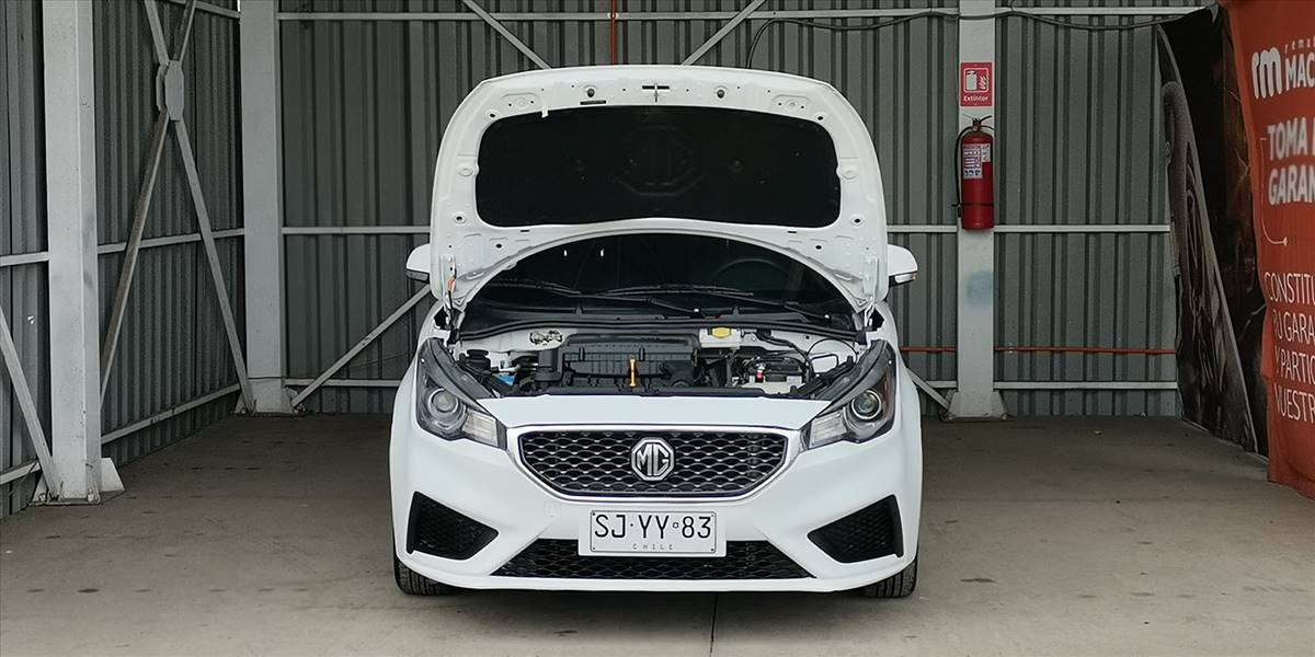 MG 3 HATCH BACK 1.5 AUT - Imagen 44