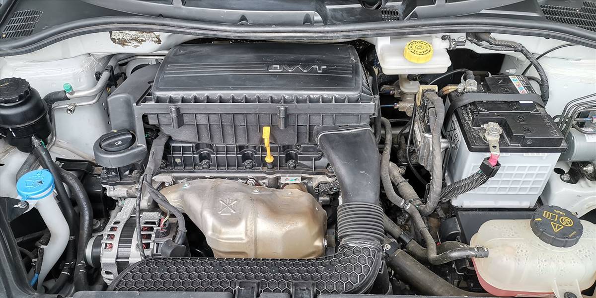 MG 3 HATCH BACK 1.5 AUT - Imagen 46