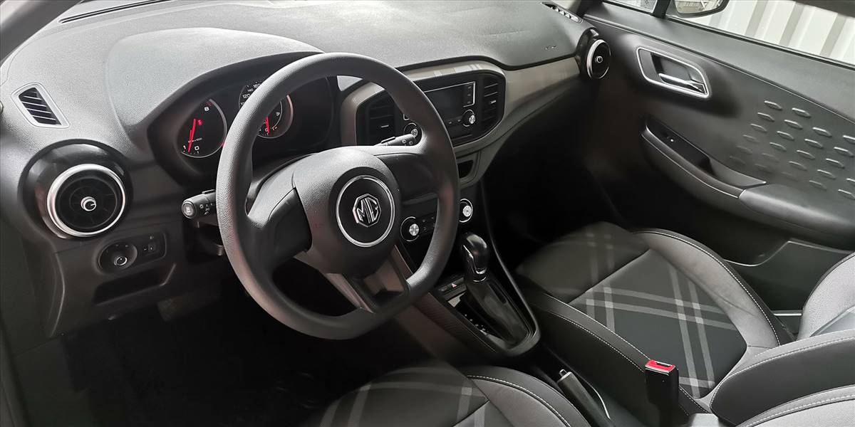 MG 3 HATCH BACK 1.5 AUT - Imagen 62