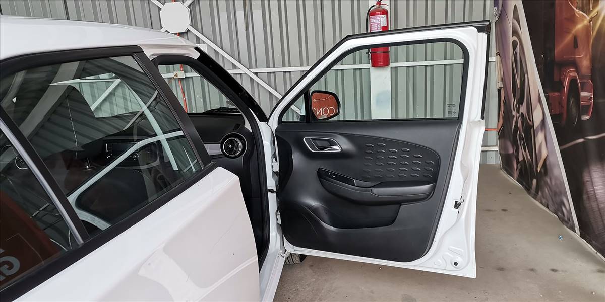 MG 3 HATCH BACK 1.5 AUT - Imagen 83