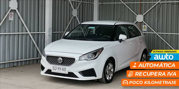 MG 3 HATCH BACK 1.5 AUT - Imagen 160