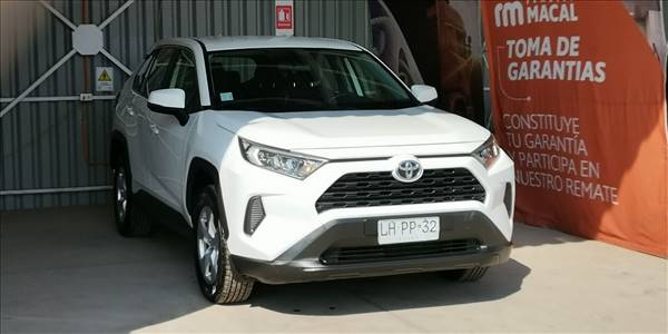 TOYOTA RAV 4 2.0 - Imagen 5