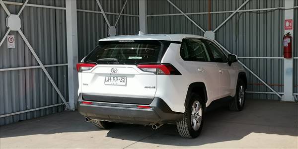 TOYOTA RAV 4 2.0 - Imagen 7