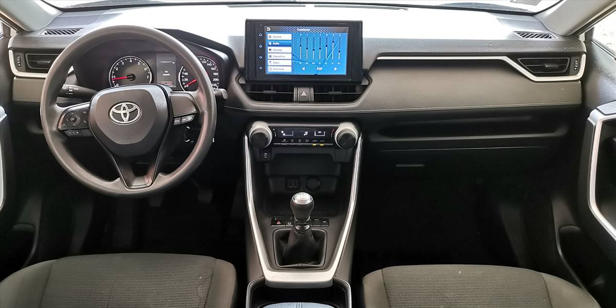 TOYOTA RAV 4 2.0 - Imagen 10