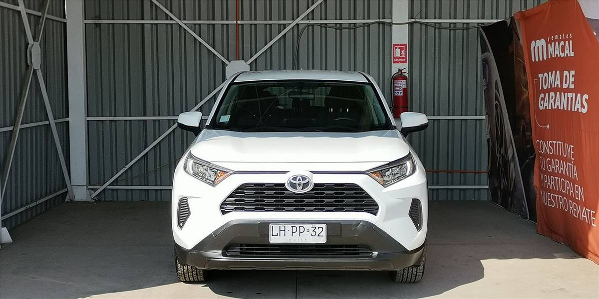 TOYOTA RAV 4 2.0 - Imagen 12