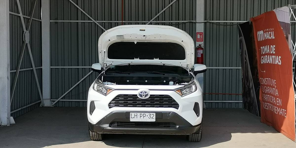 TOYOTA RAV 4 2.0 - Imagen 18
