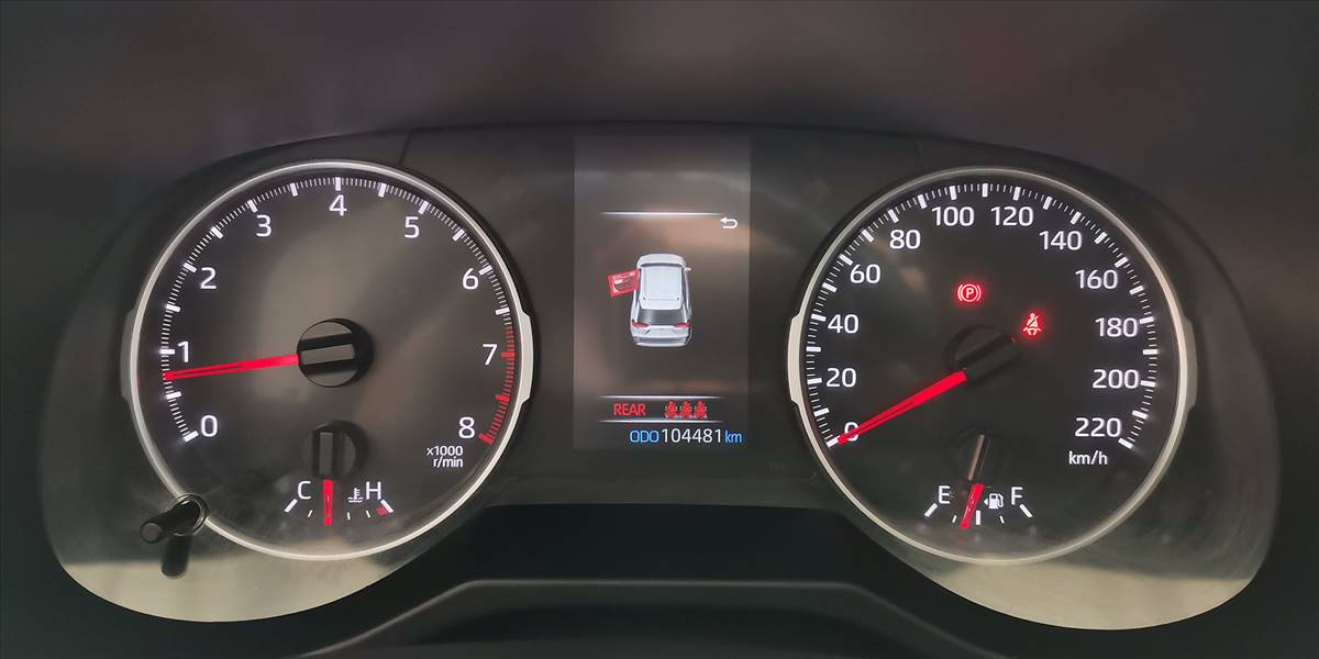 TOYOTA RAV 4 2.0 - Imagen 27