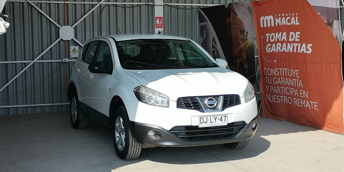NISSAN QASHQAI 2.0 AUT - Imagen 1