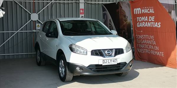 NISSAN QASHQAI 2.0 AUT - Imagen 2