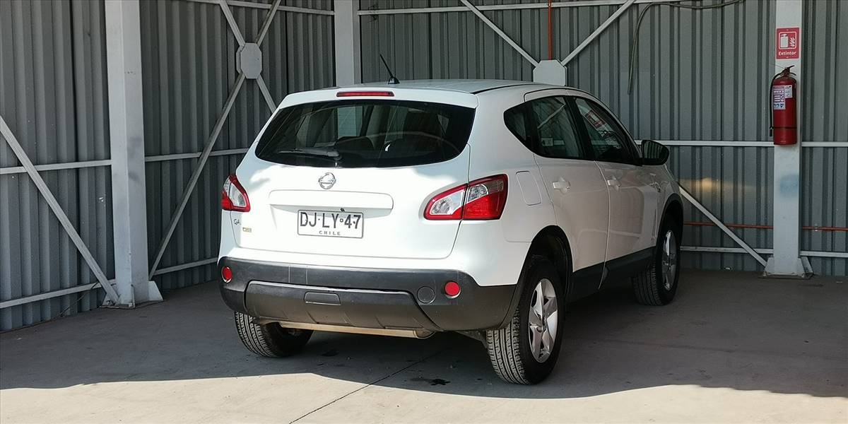 NISSAN QASHQAI 2.0 AUT - Imagen 3