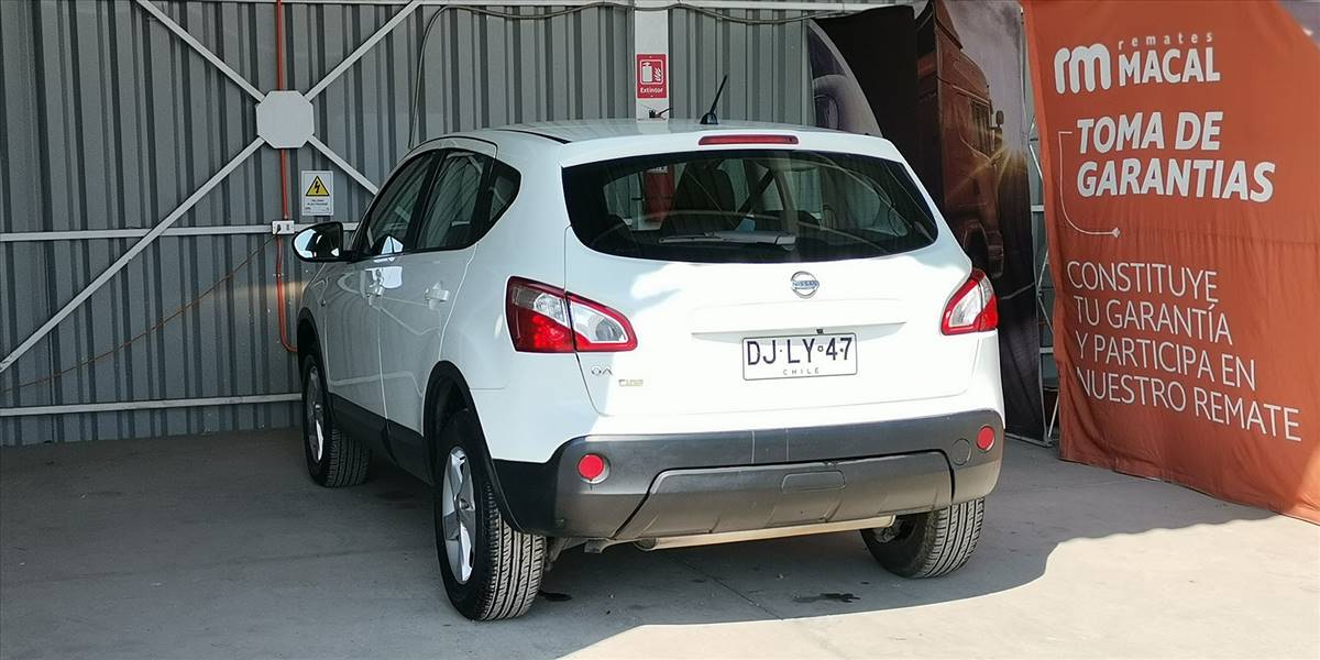 NISSAN QASHQAI 2.0 AUT - Imagen 5