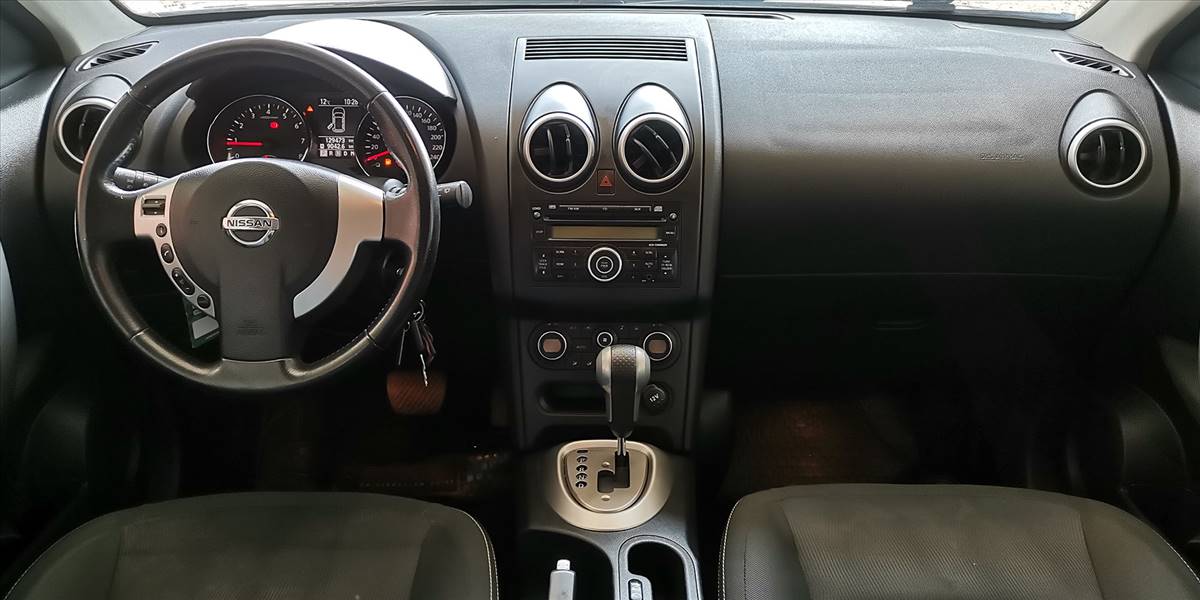 NISSAN QASHQAI 2.0 AUT - Imagen 7