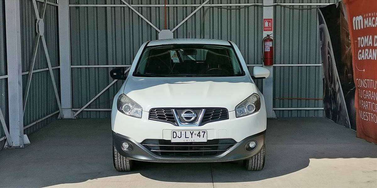 NISSAN QASHQAI 2.0 AUT - Imagen 9