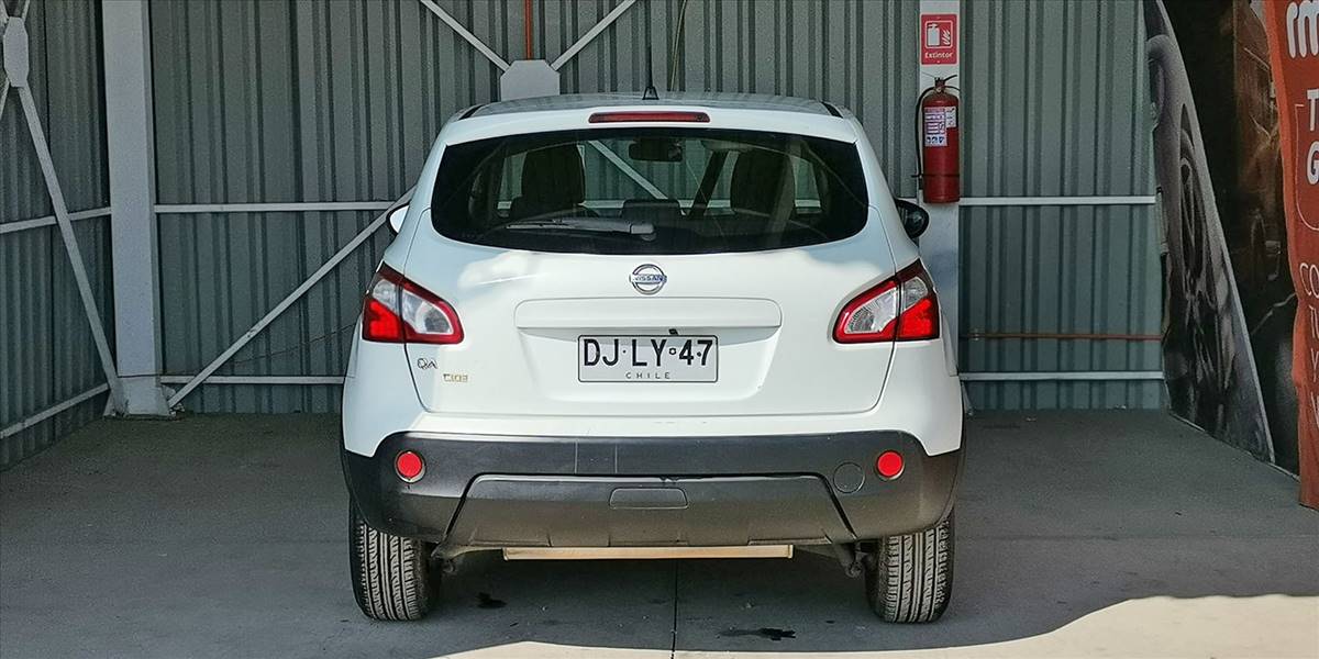 NISSAN QASHQAI 2.0 AUT - Imagen 12