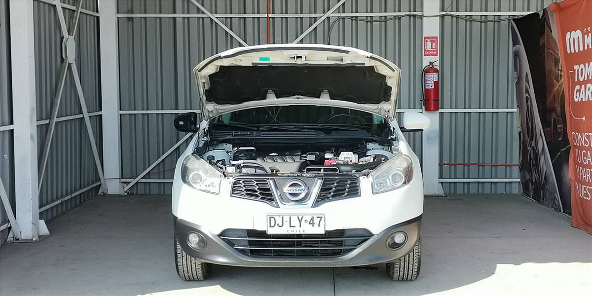 NISSAN QASHQAI 2.0 AUT - Imagen 16